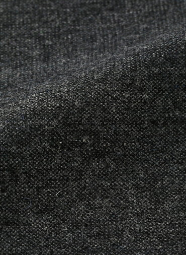 【ウォッシャブル】Nep Tweed ベルトベイカーパンツ 詳細画像 Gray 8