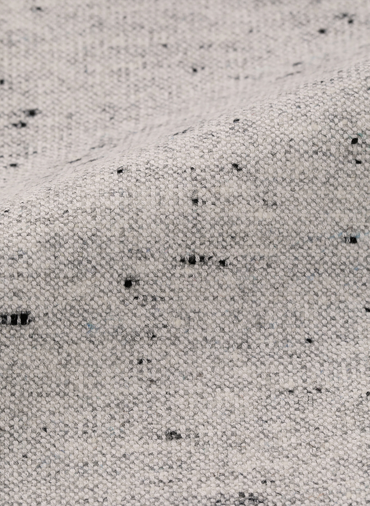 【ウォッシャブル】Nep Tweed ベルトベイカーパンツ 詳細画像 Gray 6