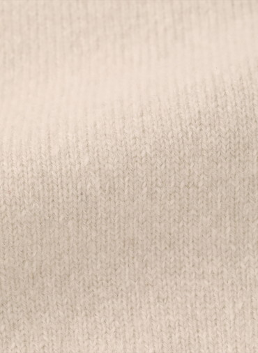 Colorful Melange 配色ポケットニットカーディガン 詳細画像 Yellow 3