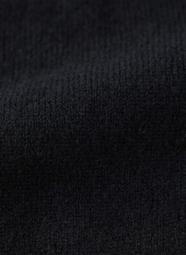 Australia Lamb サドルショルダースリットニット 詳細画像 Saxe Blue 2