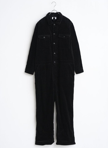 Boiler Suit Washed Corduroy 詳細画像 Off White 1