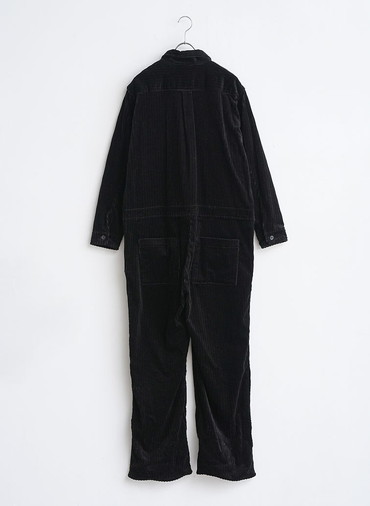 Boiler Suit Washed Corduroy 詳細画像 Off White 2