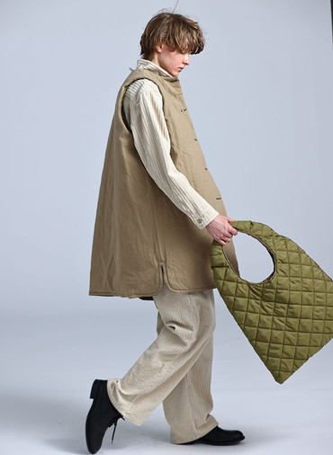 Boiler Suit Washed Corduroy 詳細画像 Off White 3