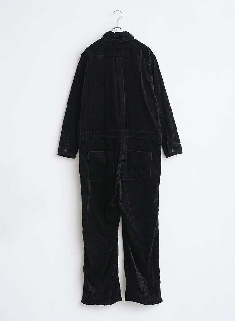 Boiler Suit Washed Corduroy 詳細画像 Off White 2