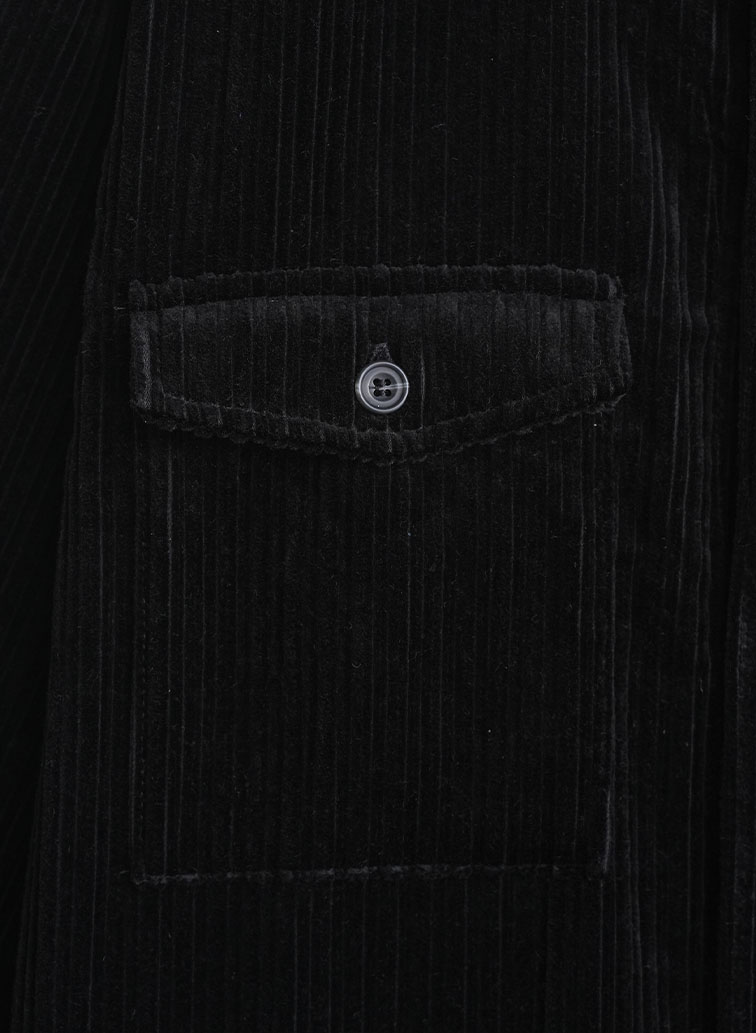 Boiler Suit Washed Corduroy 詳細画像 Off White 4