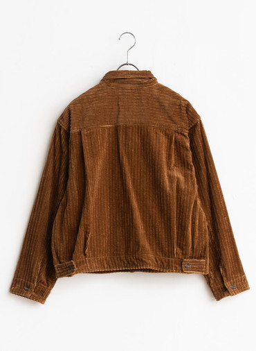  Corduroy Work JK 詳細画像 Off White 6