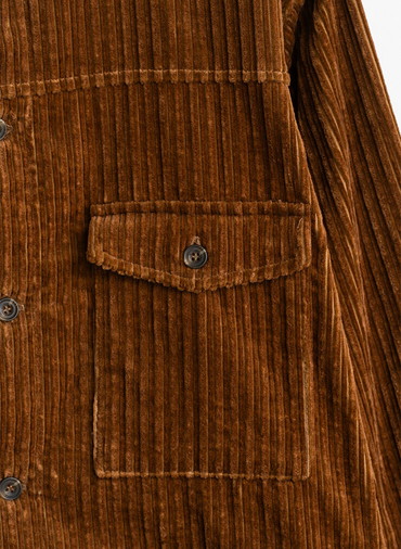  Corduroy Work JK 詳細画像 Off White 7