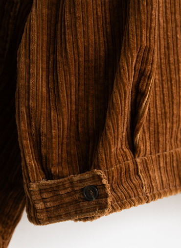  Corduroy Work JK 詳細画像 Off White 8