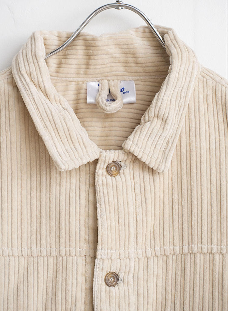  Corduroy Work JK 詳細画像 Off White 3