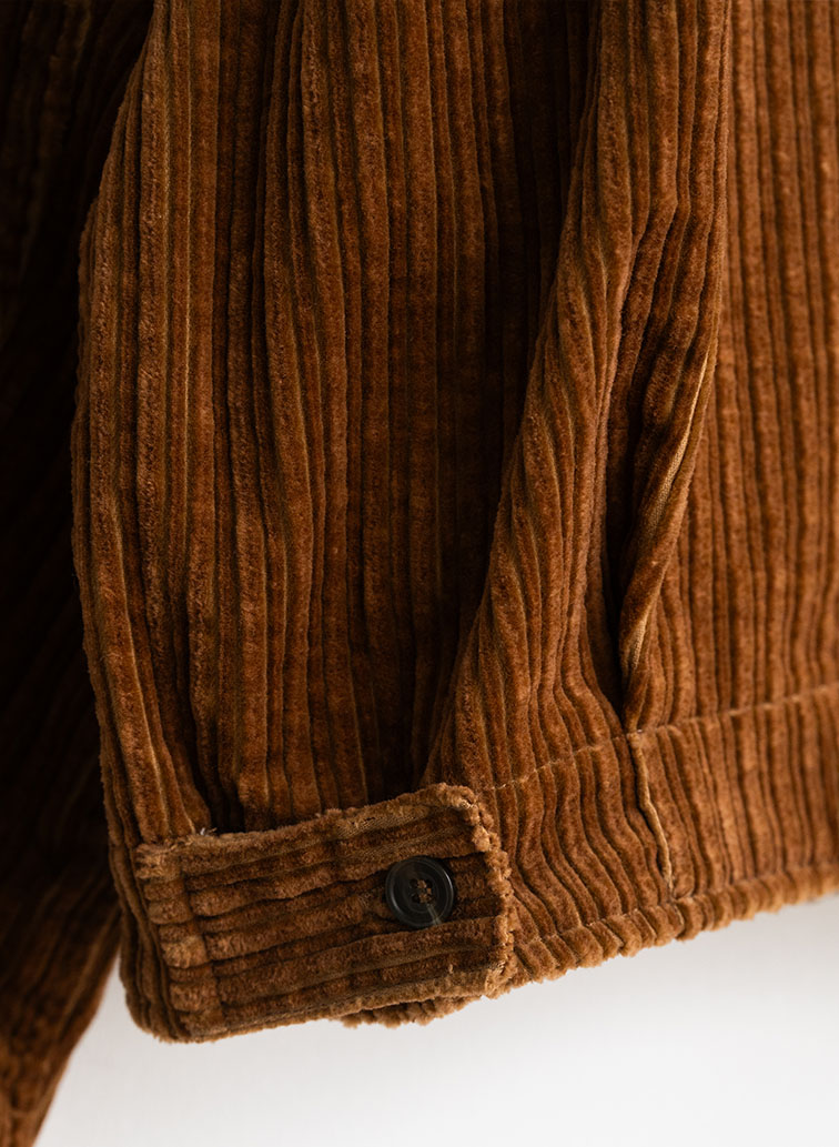  Corduroy Work JK 詳細画像 Off White 8