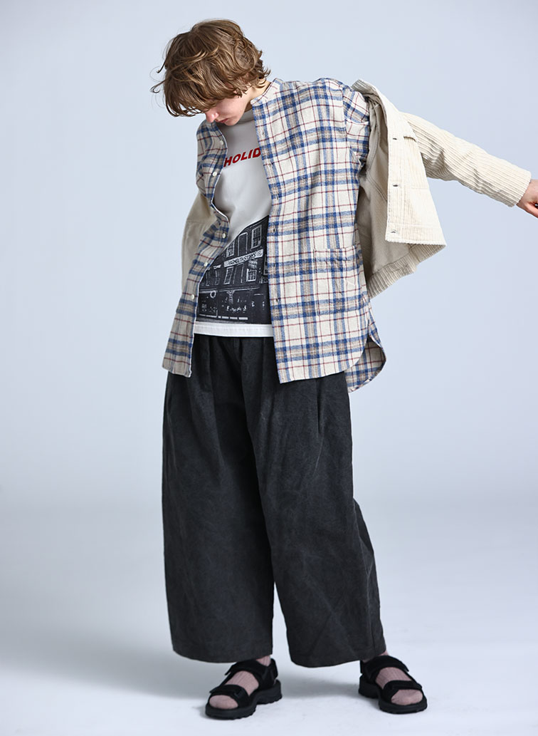  Corduroy Work JK 詳細画像 Off White 3