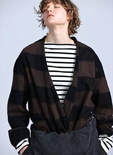 New No Collar Work JK