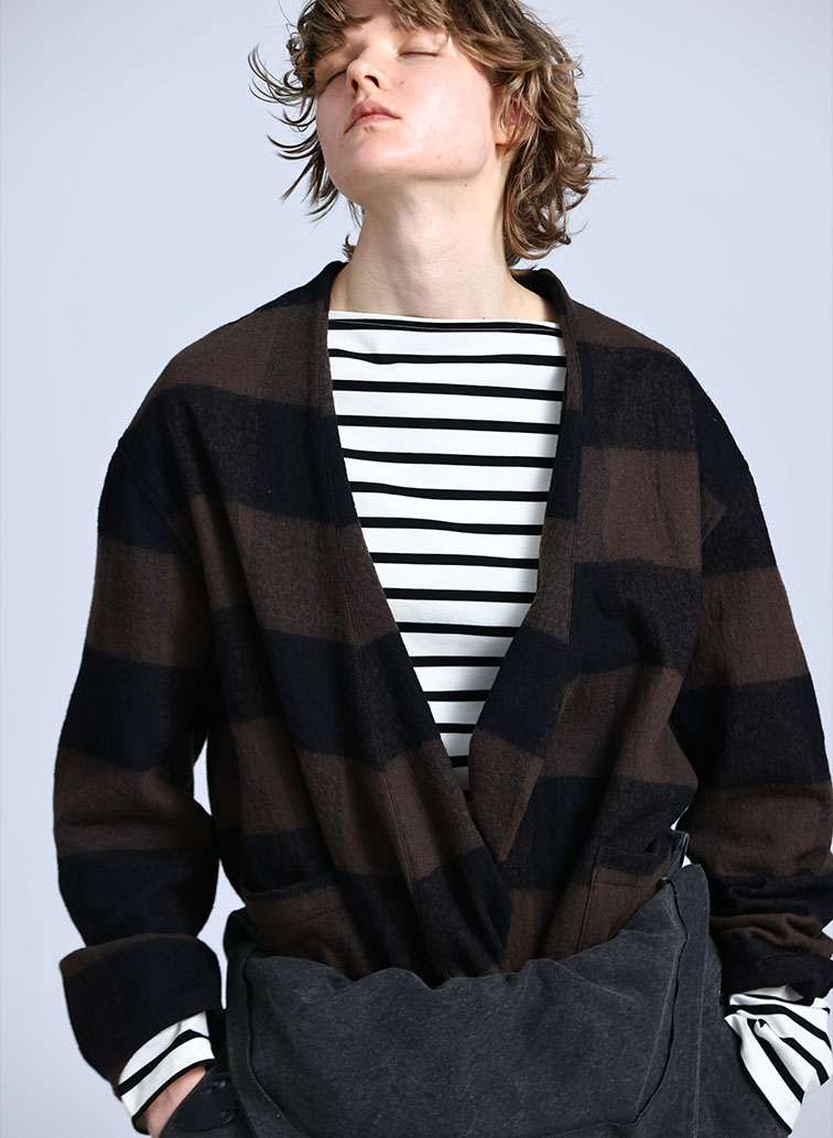 New No Collar Work JK 詳細画像 Other 1