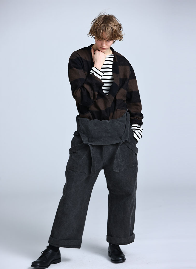 New No Collar Work JK 詳細画像 Other 2