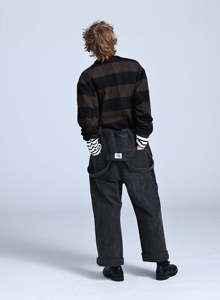 New No Collar Work JK 詳細画像 Other 3