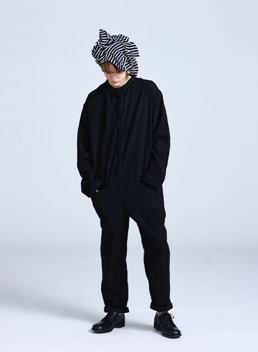 Warehouse Suit 詳細画像 Black 3