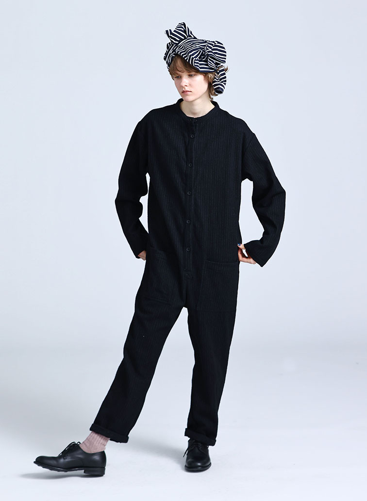 Warehouse Suit 詳細画像 Black 2