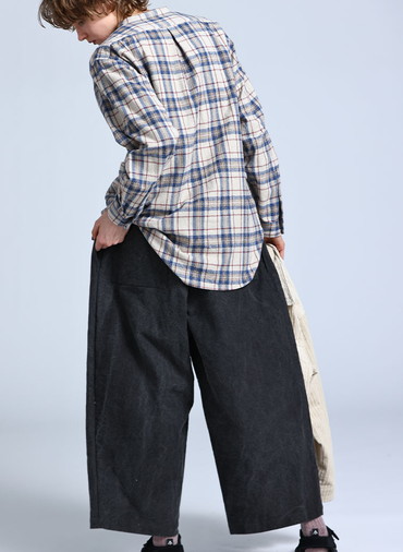 Work PT 詳細画像 Charcoal Gray 5