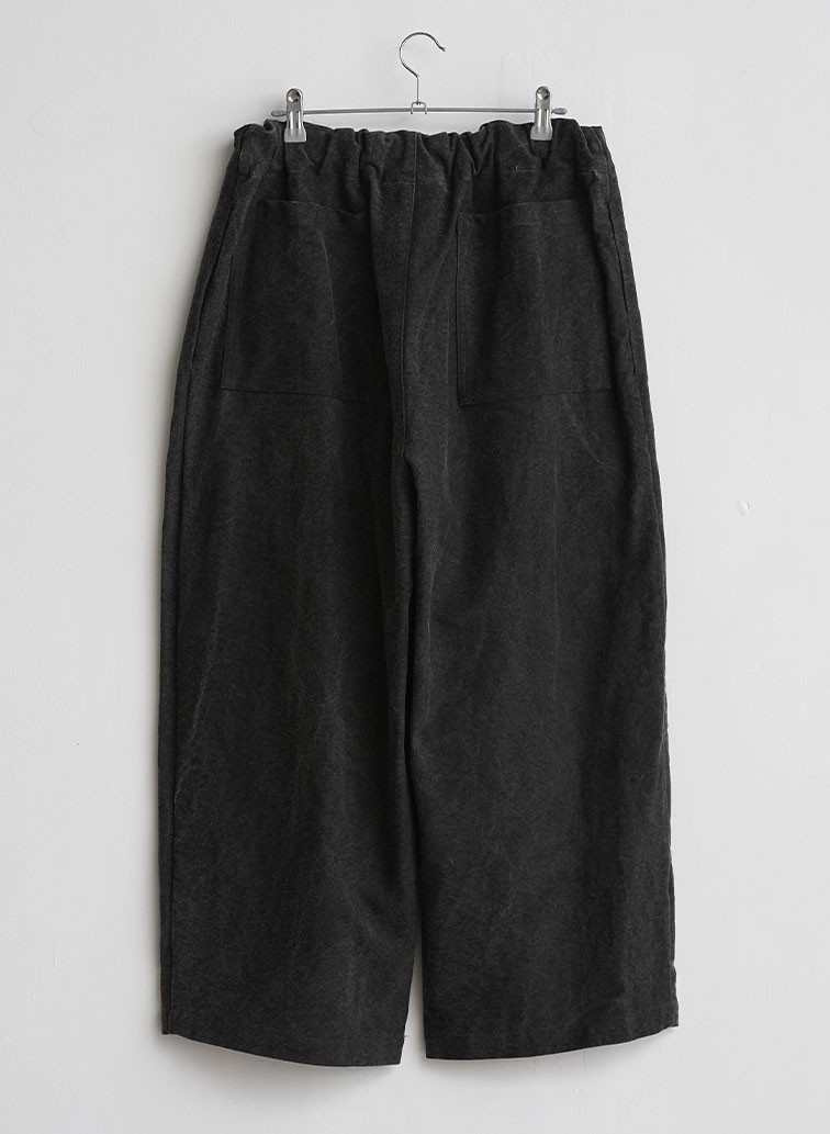 Work PT 詳細画像 Charcoal Gray 2