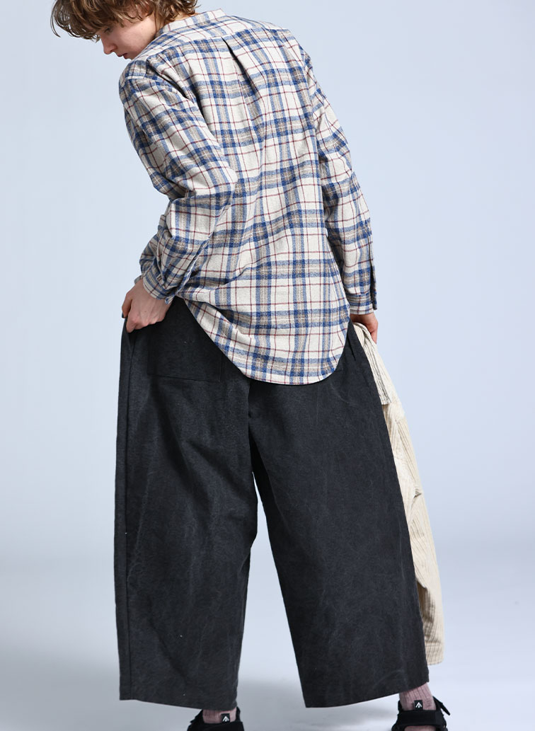 Work PT 詳細画像 Charcoal Gray 5