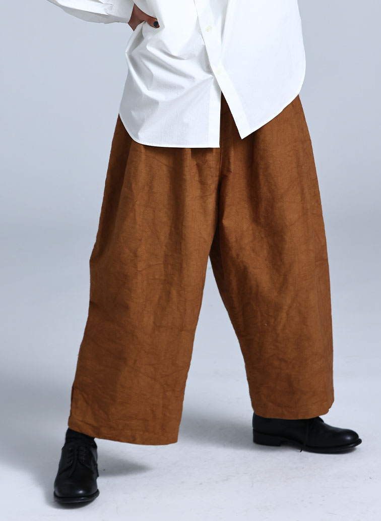 Work PT 詳細画像 Brown 1