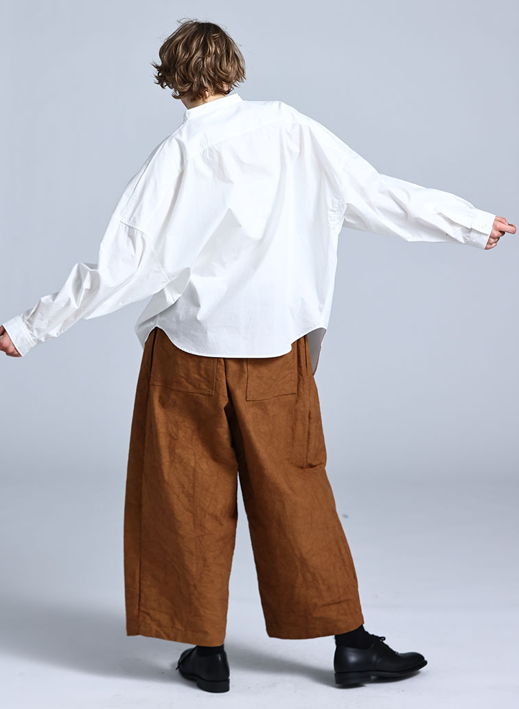 Work PT 詳細画像 Brown 4