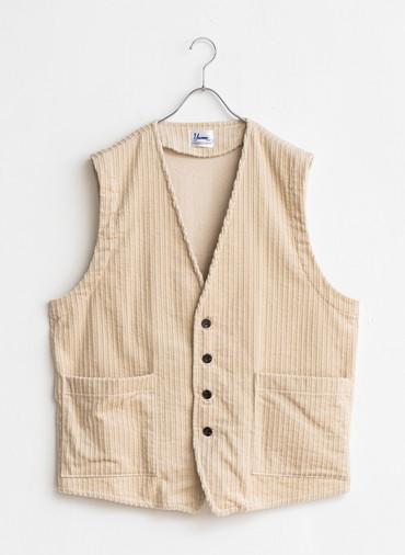 Oversized Sleeveless JK 詳細画像 Black 1