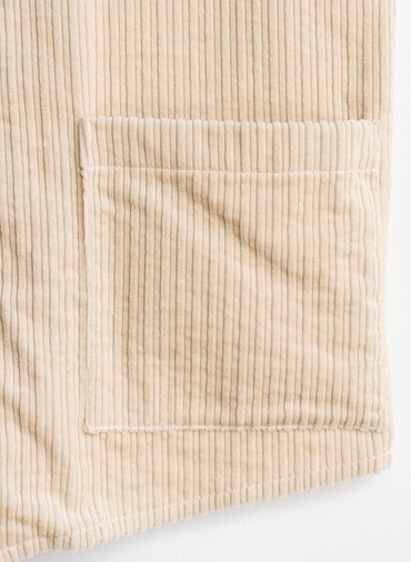 Oversized Sleeveless JK 詳細画像 Black 4