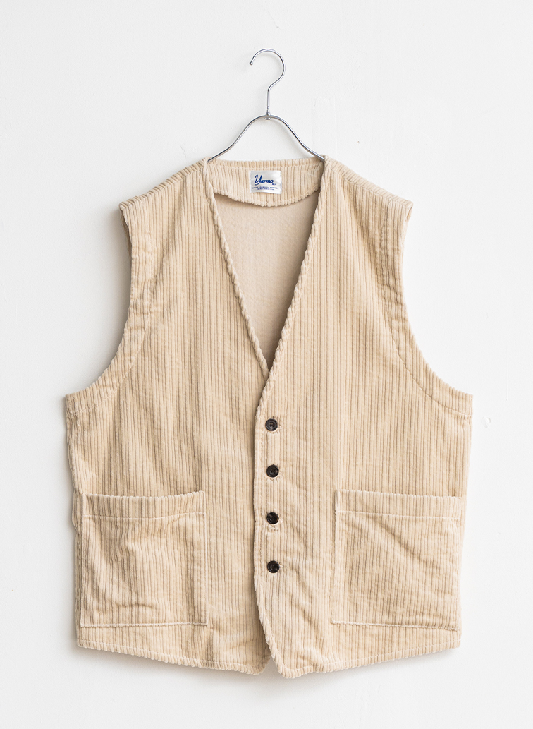 Oversized Sleeveless JK 詳細画像 Black 1