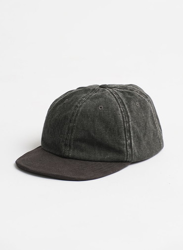 Yarmo Logo Cap 詳細画像 Black 1