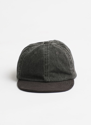 Yarmo Logo Cap 詳細画像 Black 2