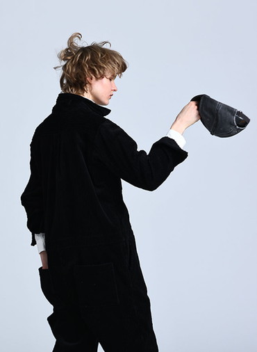 Yarmo Logo Cap 詳細画像 Black 2