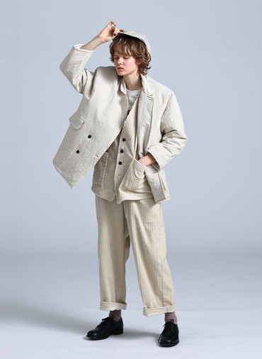 Yarmo Logo Cap 詳細画像 Gray 3