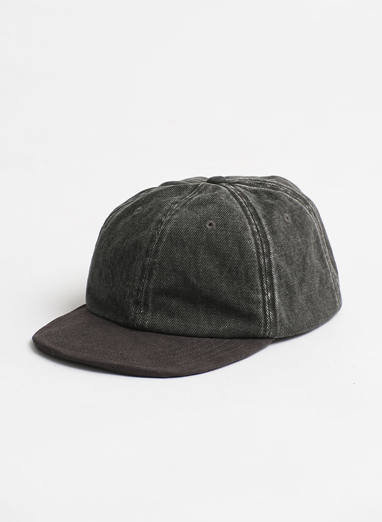 Yarmo Logo Cap 詳細画像 Black 1