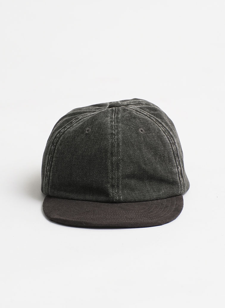 Yarmo Logo Cap 詳細画像 Black 2