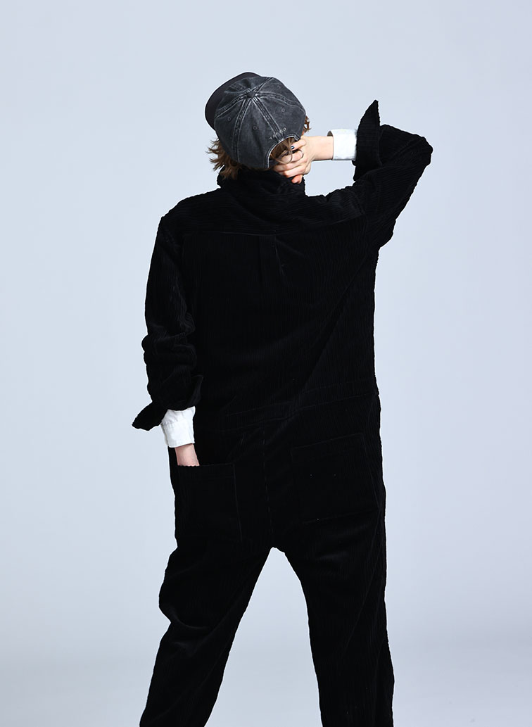 Yarmo Logo Cap 詳細画像 Black 3