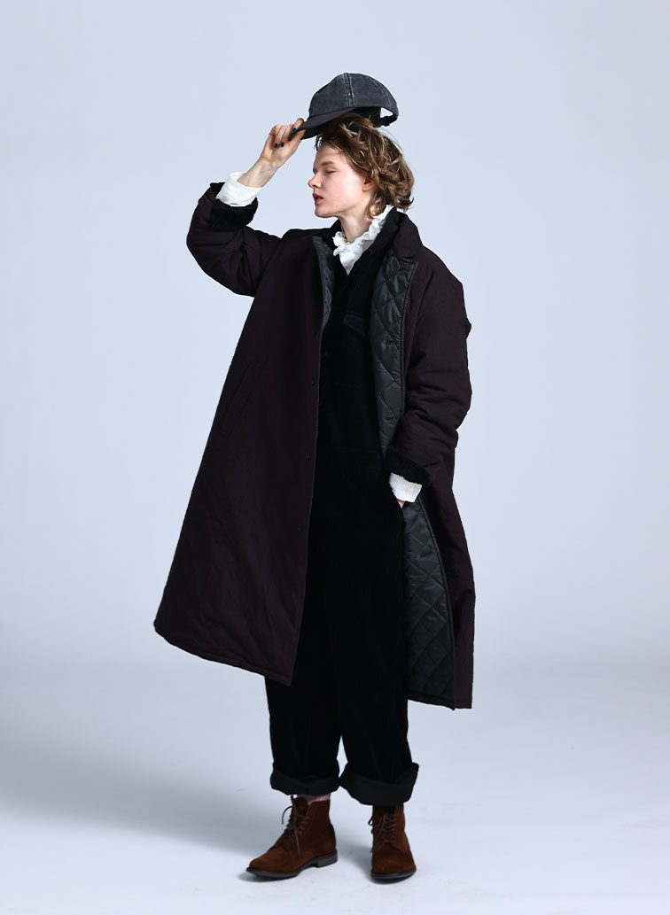 Yarmo Logo Cap 詳細画像 Black 4