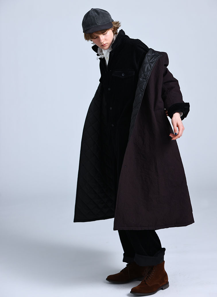 Yarmo Logo Cap 詳細画像 Black 5