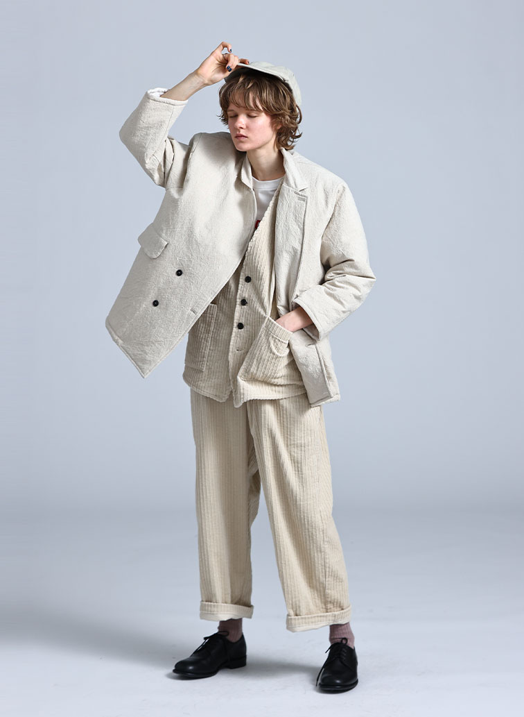 Yarmo Logo Cap 詳細画像 Gray 3