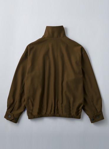 ローカルズ・ブルゾン 詳細画像 Brown 3