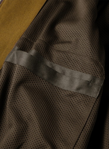 ローカルズ・ブルゾン 詳細画像 Brown 4