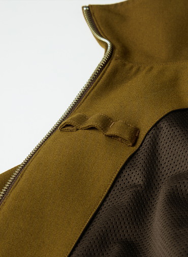 ローカルズ・ブルゾン 詳細画像 Brown 5