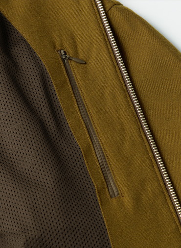 ローカルズ・ブルゾン 詳細画像 Brown 6