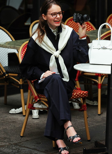 ローカルズ・ブルゾン 詳細画像 Navy 7