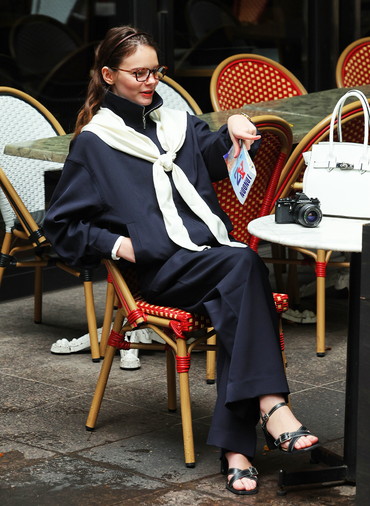 ローカルズ・ブルゾン 詳細画像 Navy 9