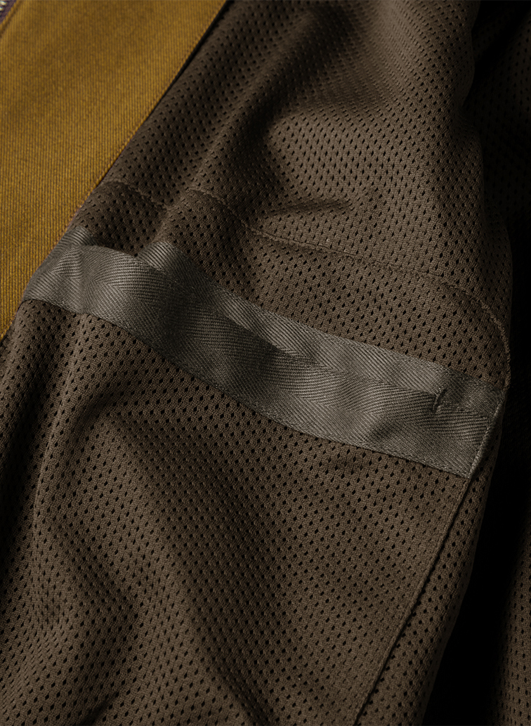 ローカルズ・ブルゾン 詳細画像 Brown 4