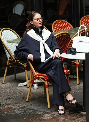 ローカルズ・パンツ 詳細画像 Navy 2