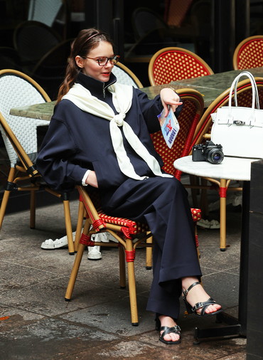 ローカルズ・パンツ 詳細画像 Navy 3