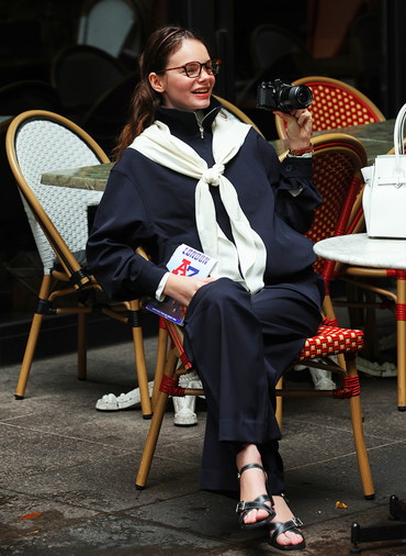 ローカルズ・パンツ 詳細画像 Navy 4