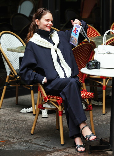 ローカルズ・パンツ 詳細画像 Navy 7